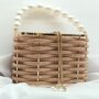 Classic ladies party purse