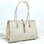 Leather hand bags