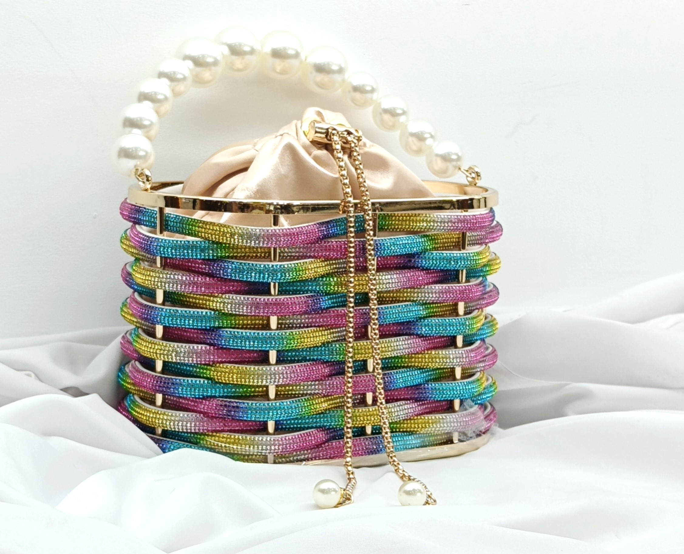 premium party purse